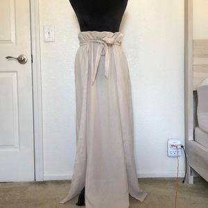 NWT Small Do+Be maxi skirt
